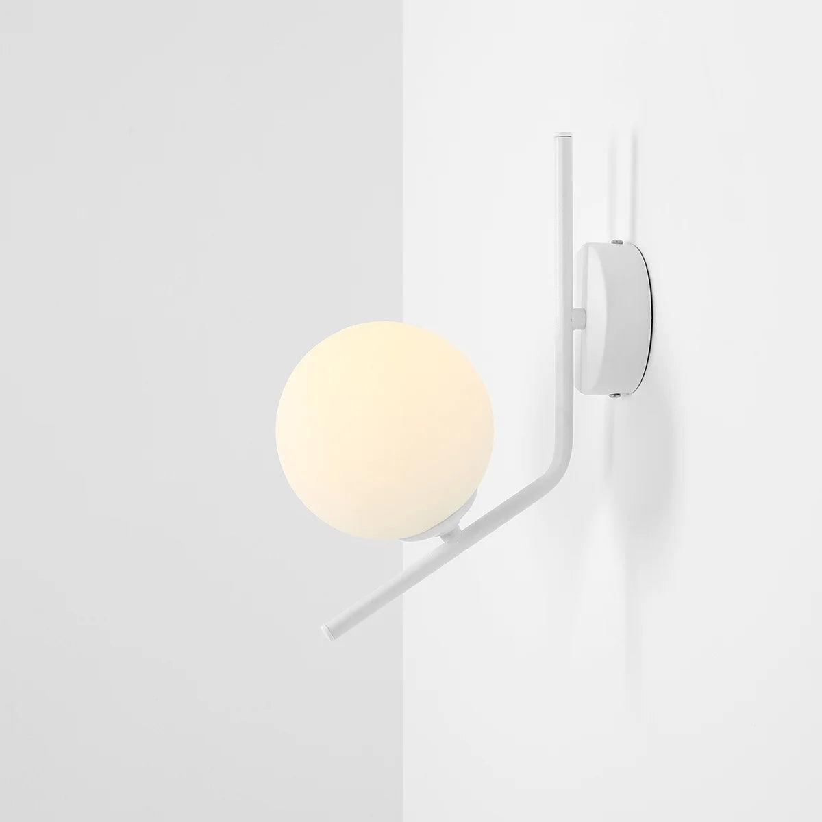 Kinkiet GALLIA biały Artera Eye on Design