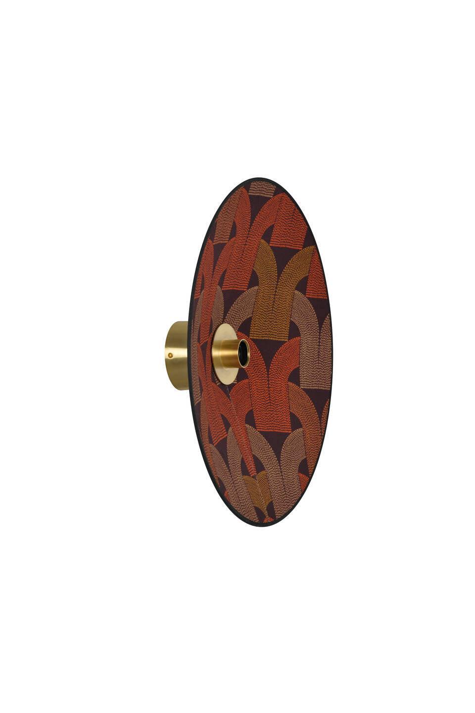 Kinkiet GATSBY ceglany Market Set Eye on Design