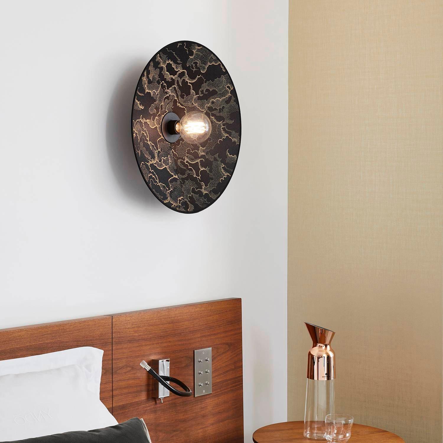 Kinkiet GATSBY czarny Market Set Eye on Design