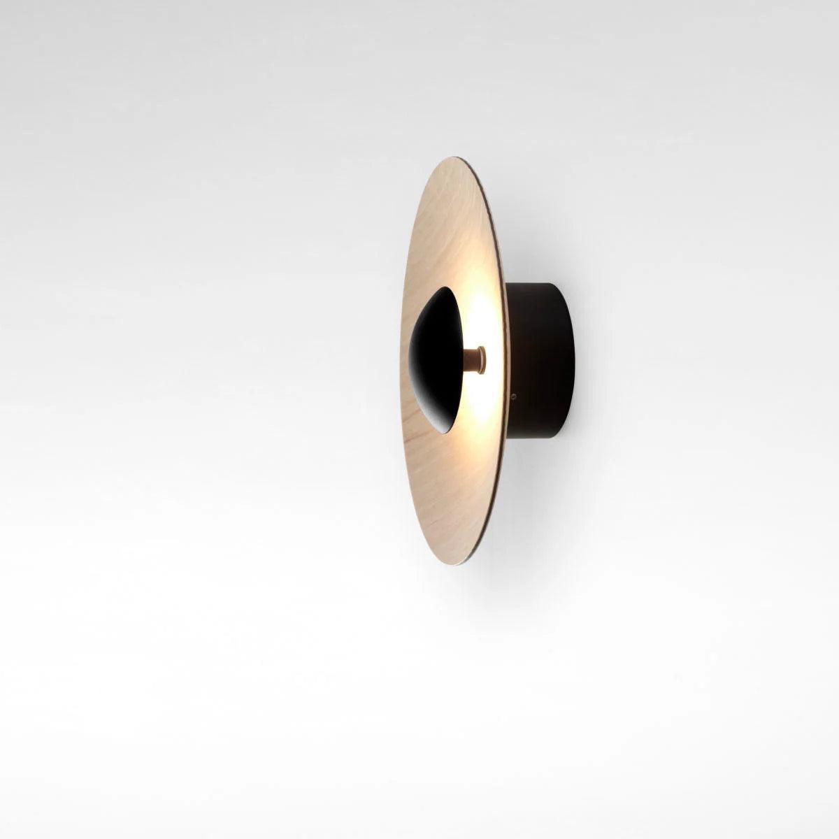 Kinkiet GINGER jasnobrązowy Marset Eye on Design