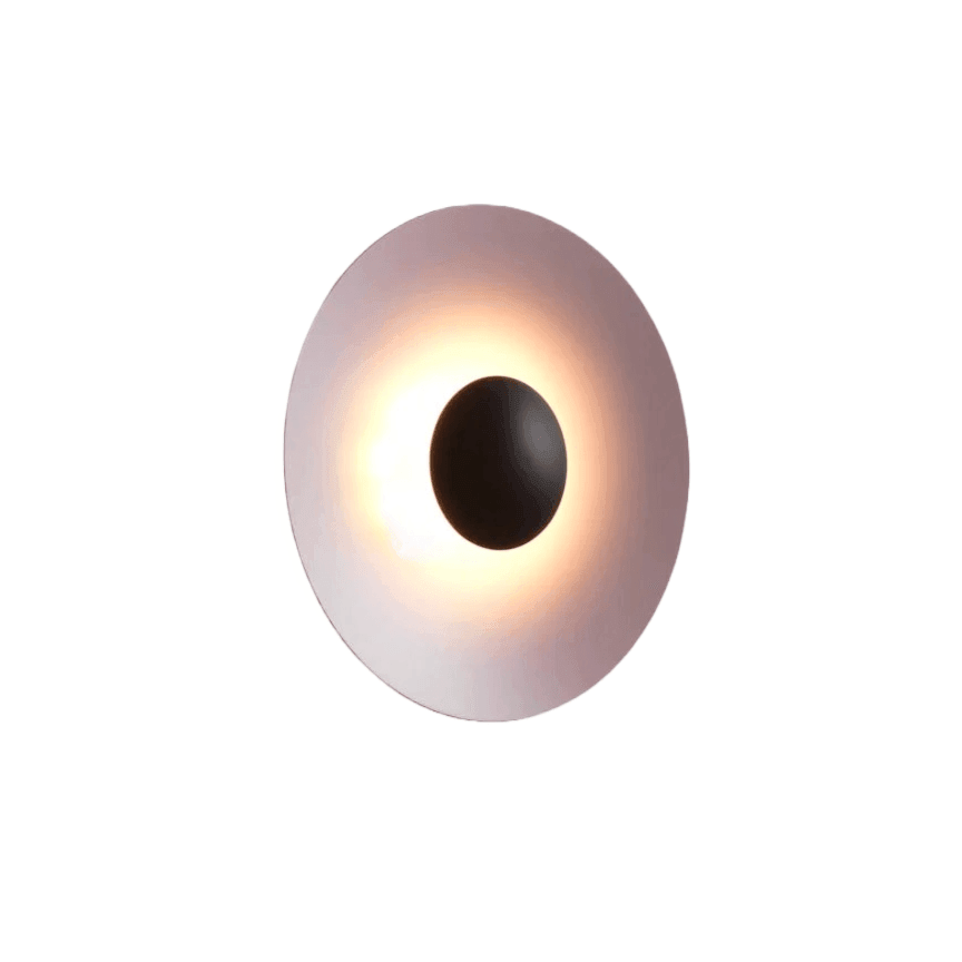 Kinkiet GINGER jasnofioletowy Marset Eye on Design