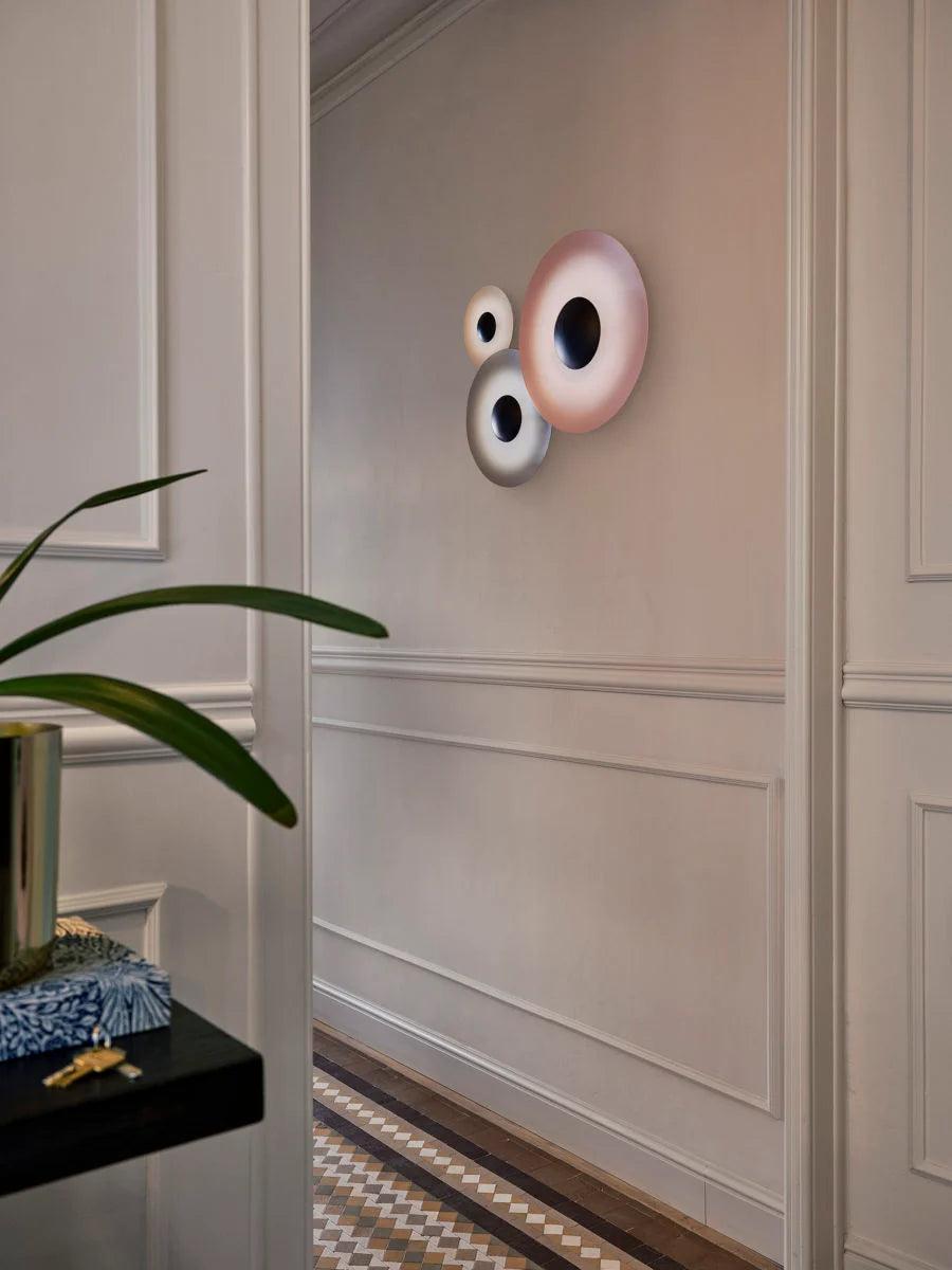 Kinkiet GINGER jasnofioletowy Marset Eye on Design