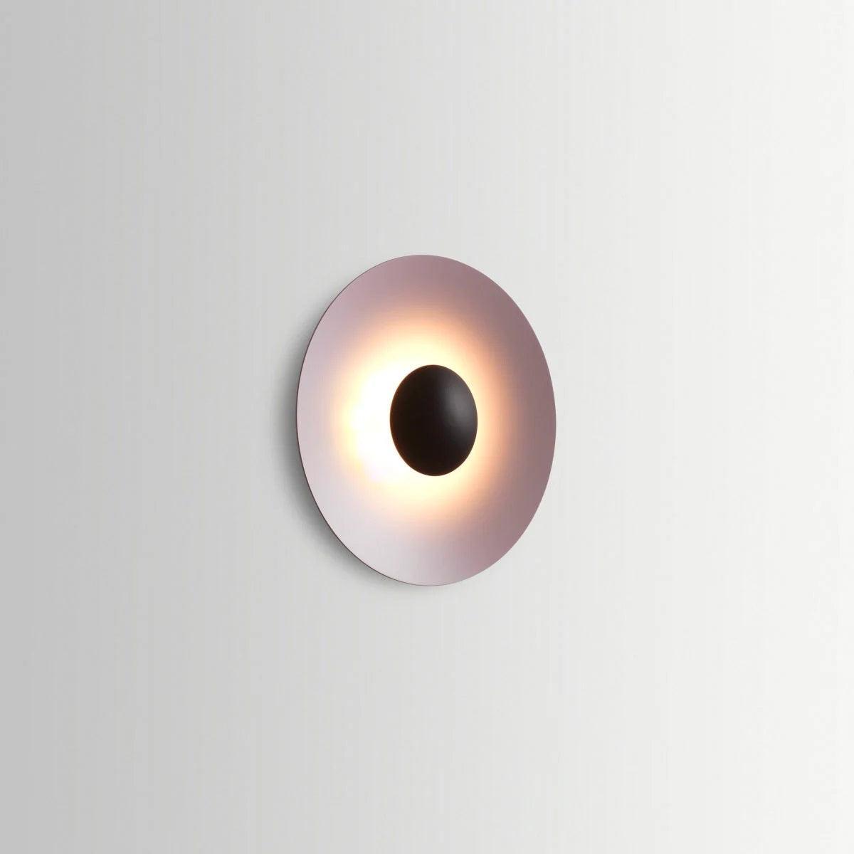 Kinkiet GINGER jasnofioletowy Marset Eye on Design