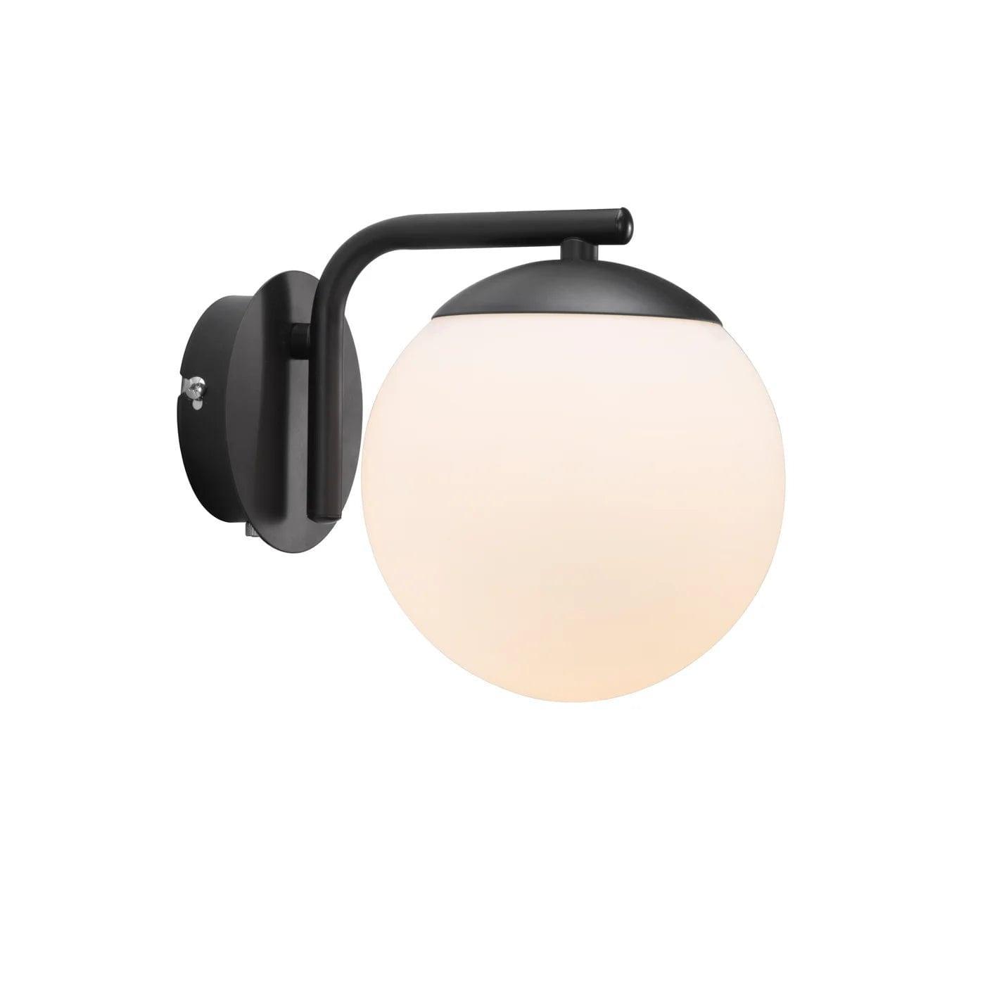 Kinkiet GRANT czarny Nordlux Eye on Design