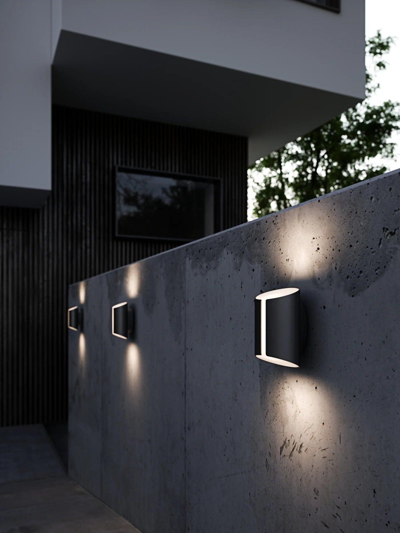 Kinkiet GRIP SMART czarny Nordlux Eye on Design