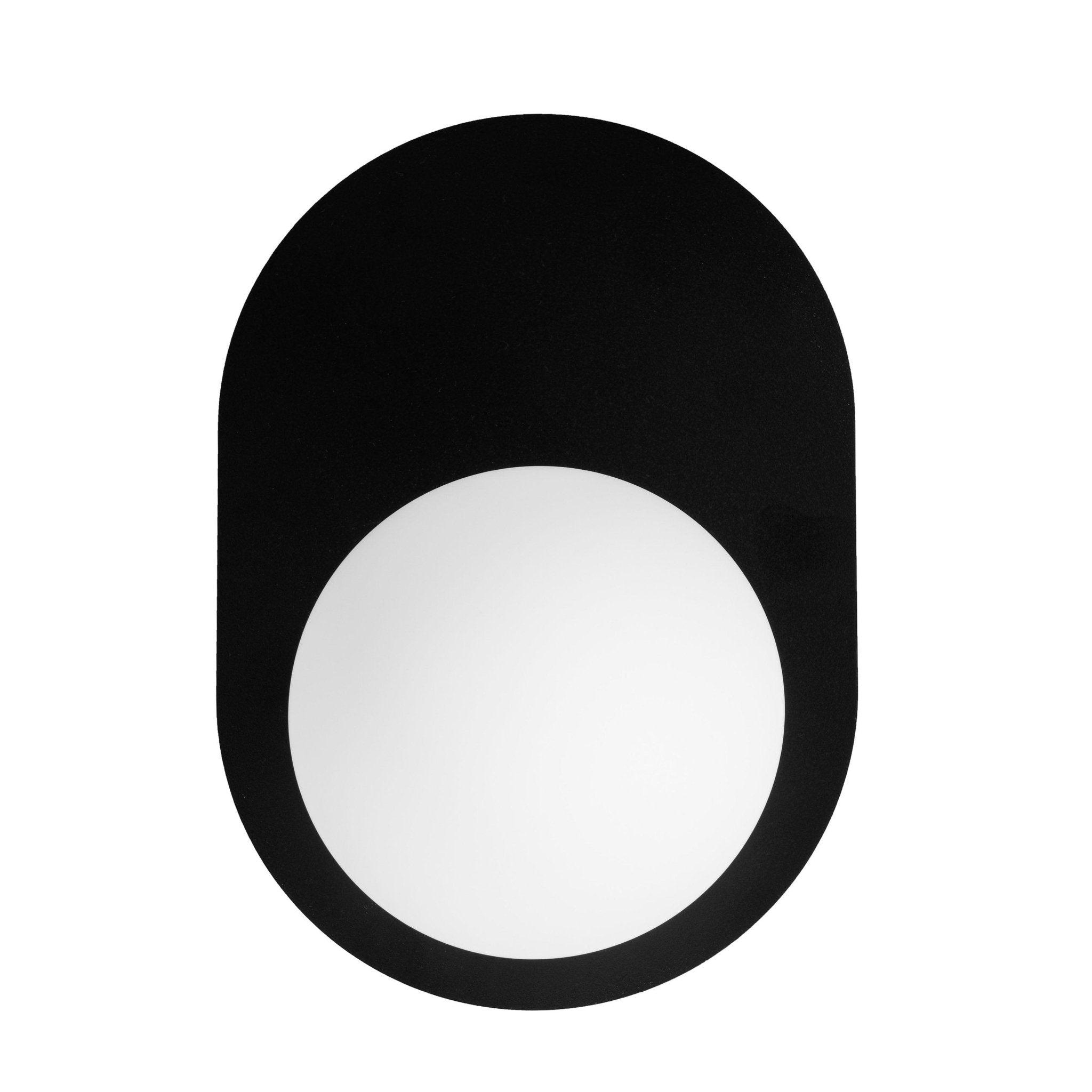 Kinkiet HANEA czarny Ummo Eye on Design