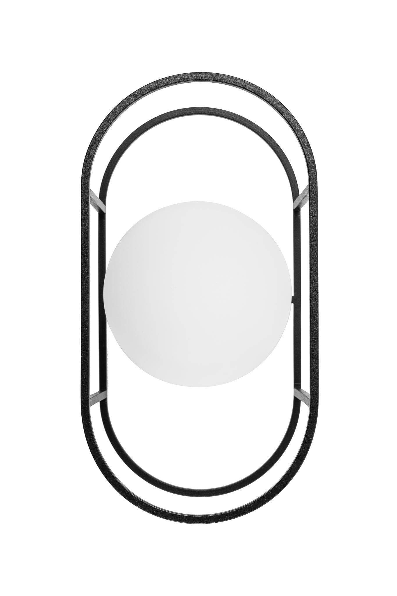 Kinkiet KUGLO czarny Ummo Eye on Design