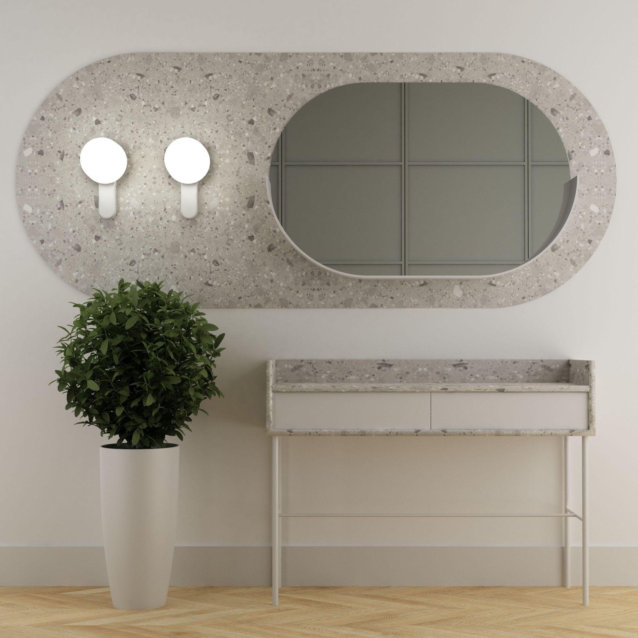 Kinkiet KUUL biały Ummo Eye on Design