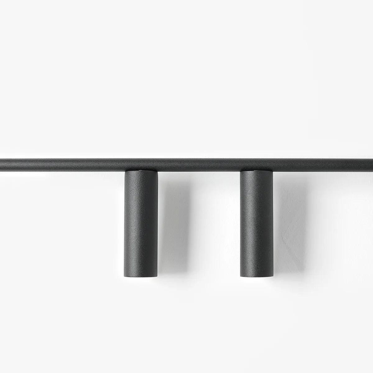 Kinkiet lewostronny TREVO DUO czarny Artera Eye on Design