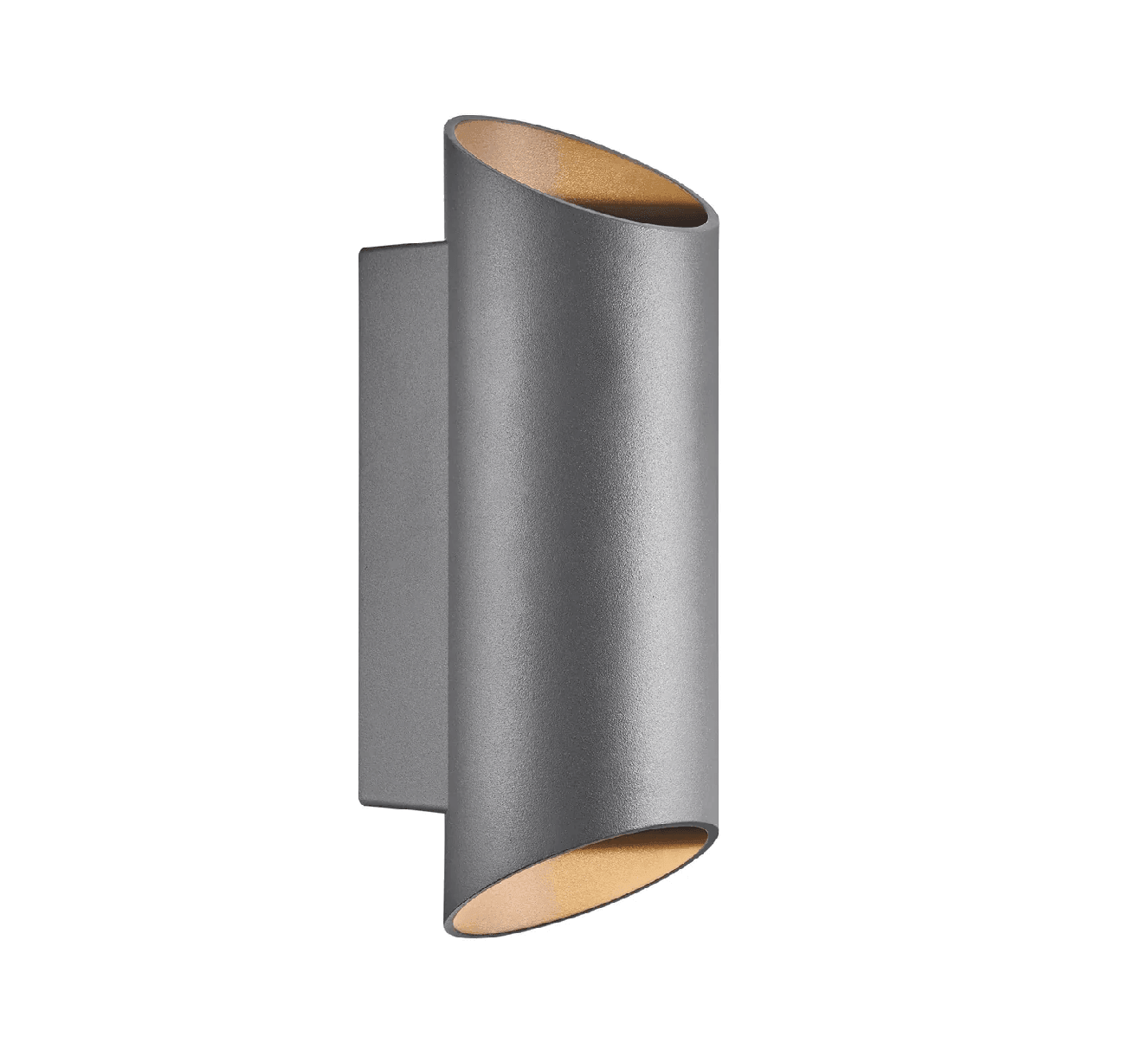 Kinkiet NICO ROUND antracytowy Nordlux Eye on Design