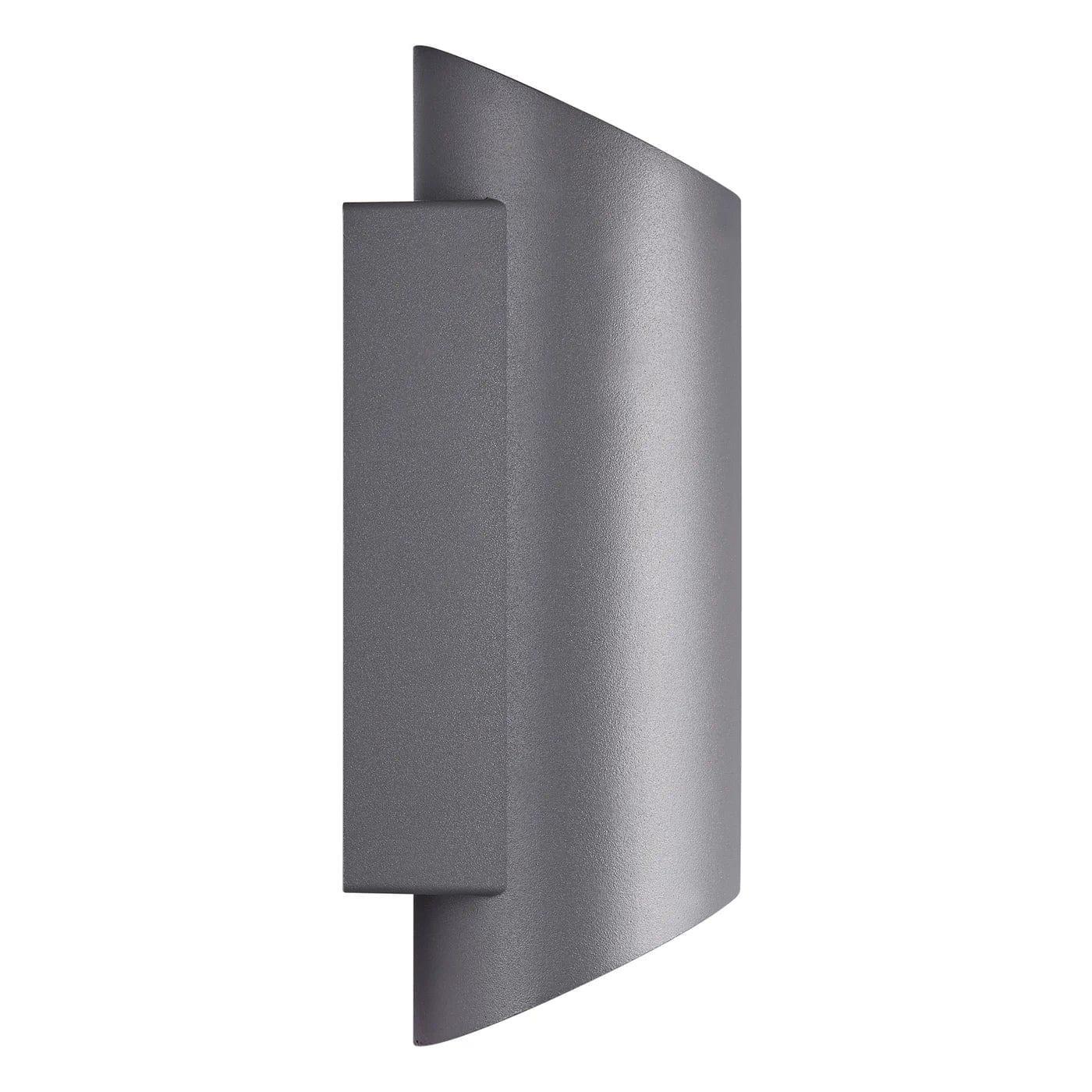 Kinkiet NICO ROUND antracytowy Nordlux Eye on Design