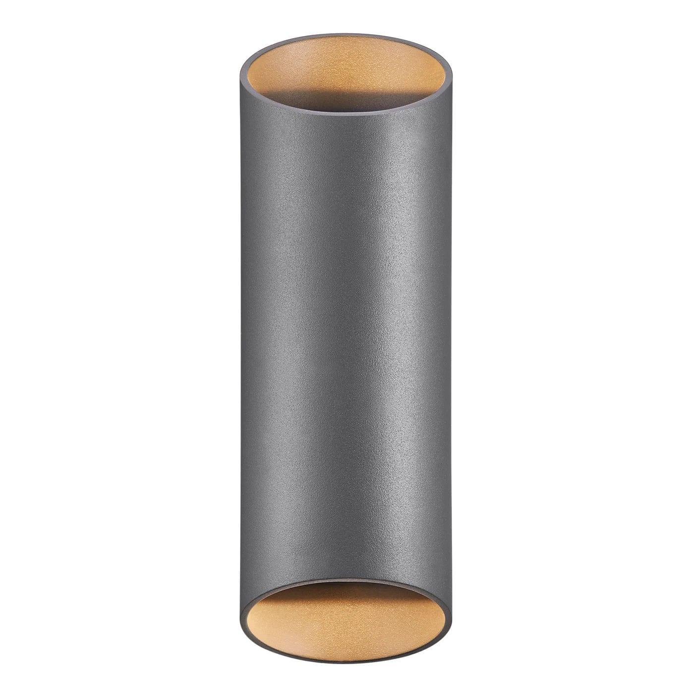 Kinkiet NICO ROUND antracytowy Nordlux Eye on Design
