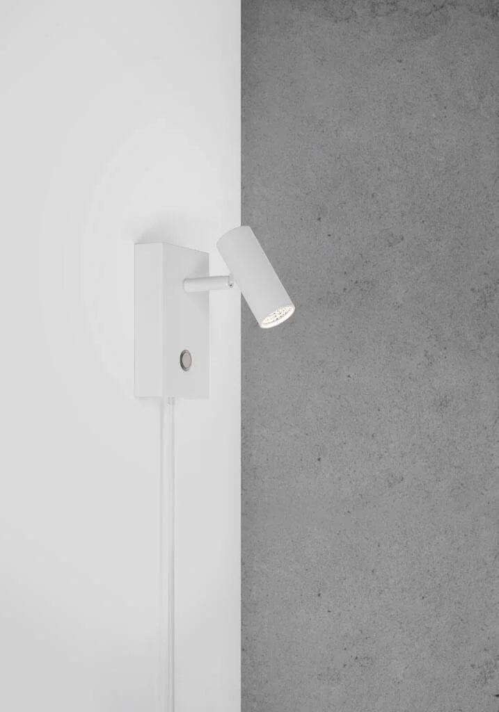 Kinkiet OMARI biały Nordlux Eye on Design