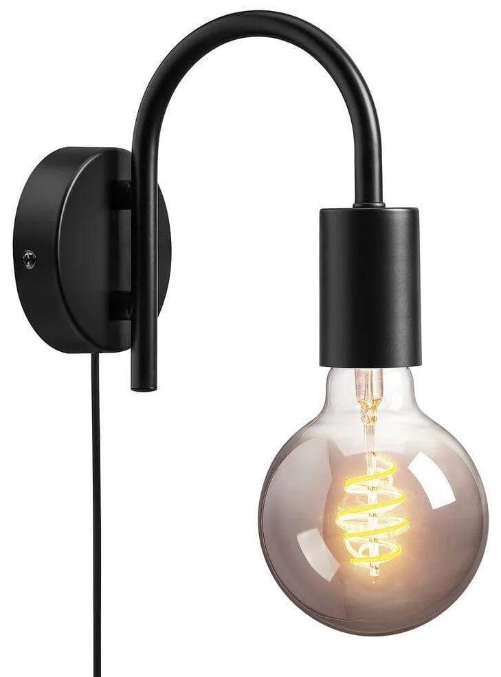 Kinkiet PACO czarny Nordlux Eye on Design