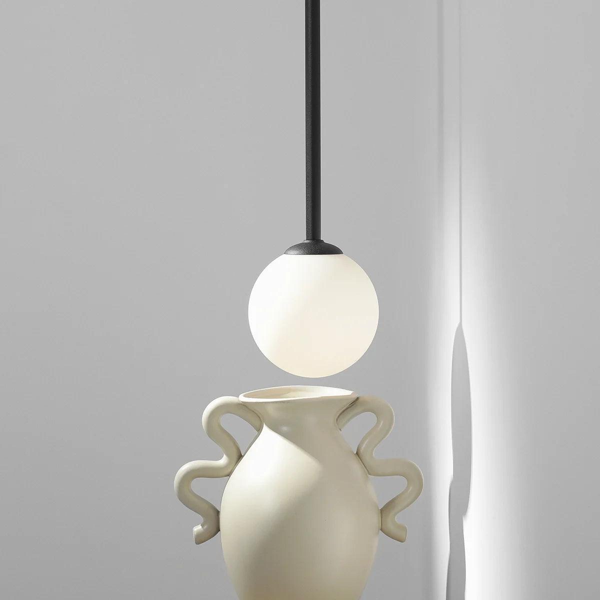 Kinkiet PINNE czarny Artera Eye on Design