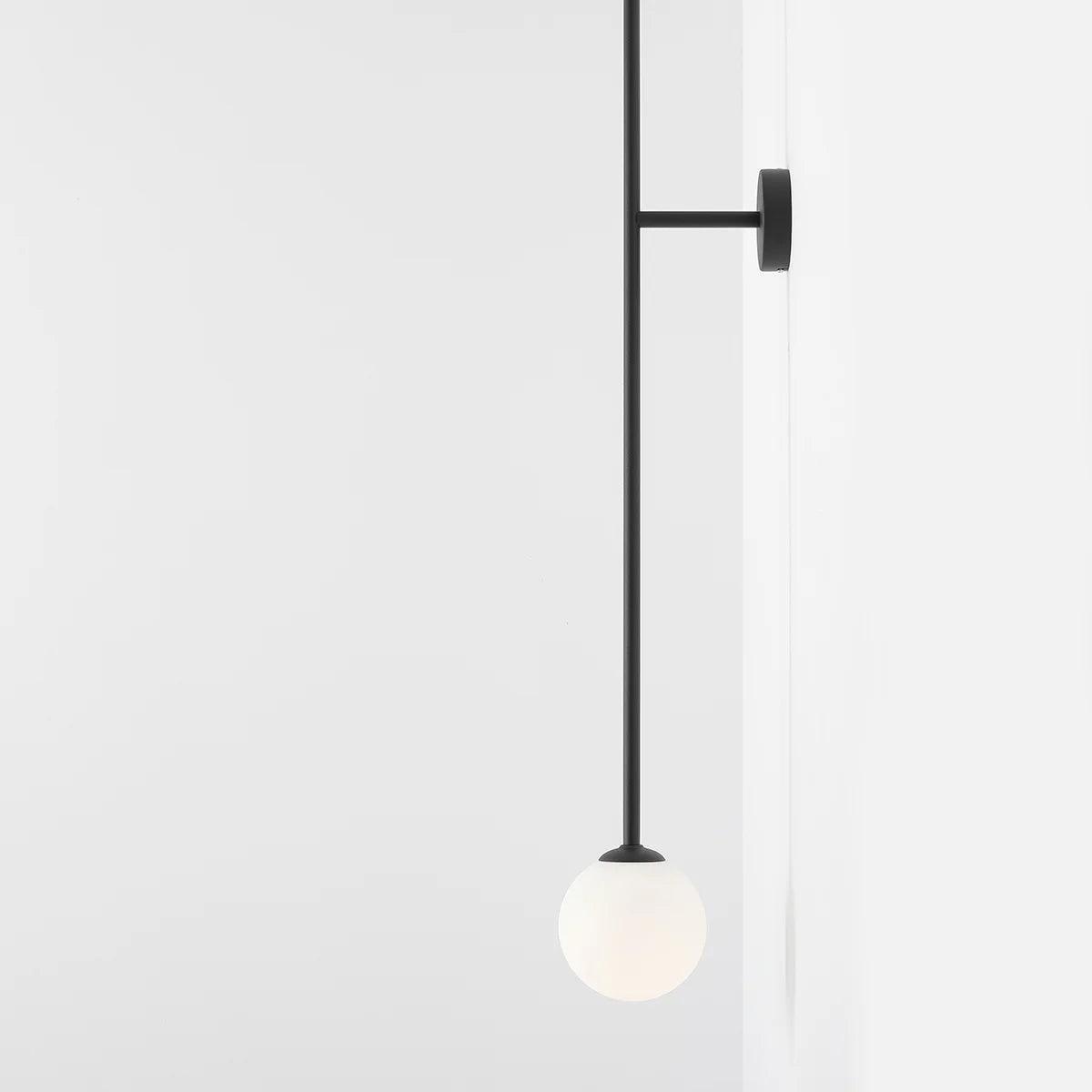 Kinkiet PINNE czarny Artera Eye on Design