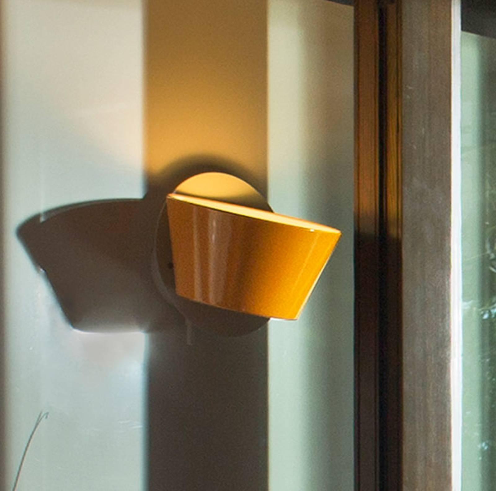 Kinkiet ścienny TAM TAM szary Marset Eye on Design