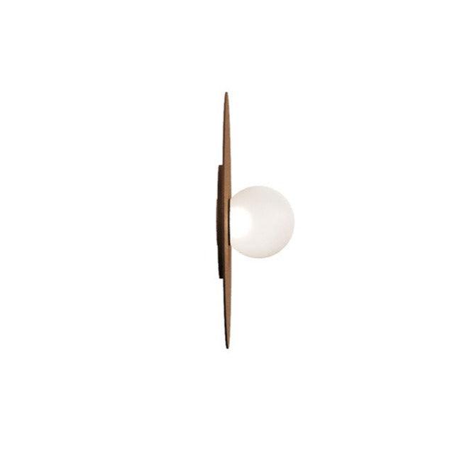 Kinkiet SOLAIRE ciemnozłoty Liu Jo Living Eye on Design