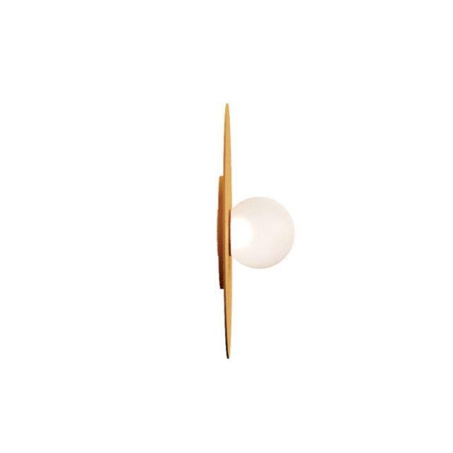 Kinkiet SOLAIRE złoty Liu Jo Living Eye on Design