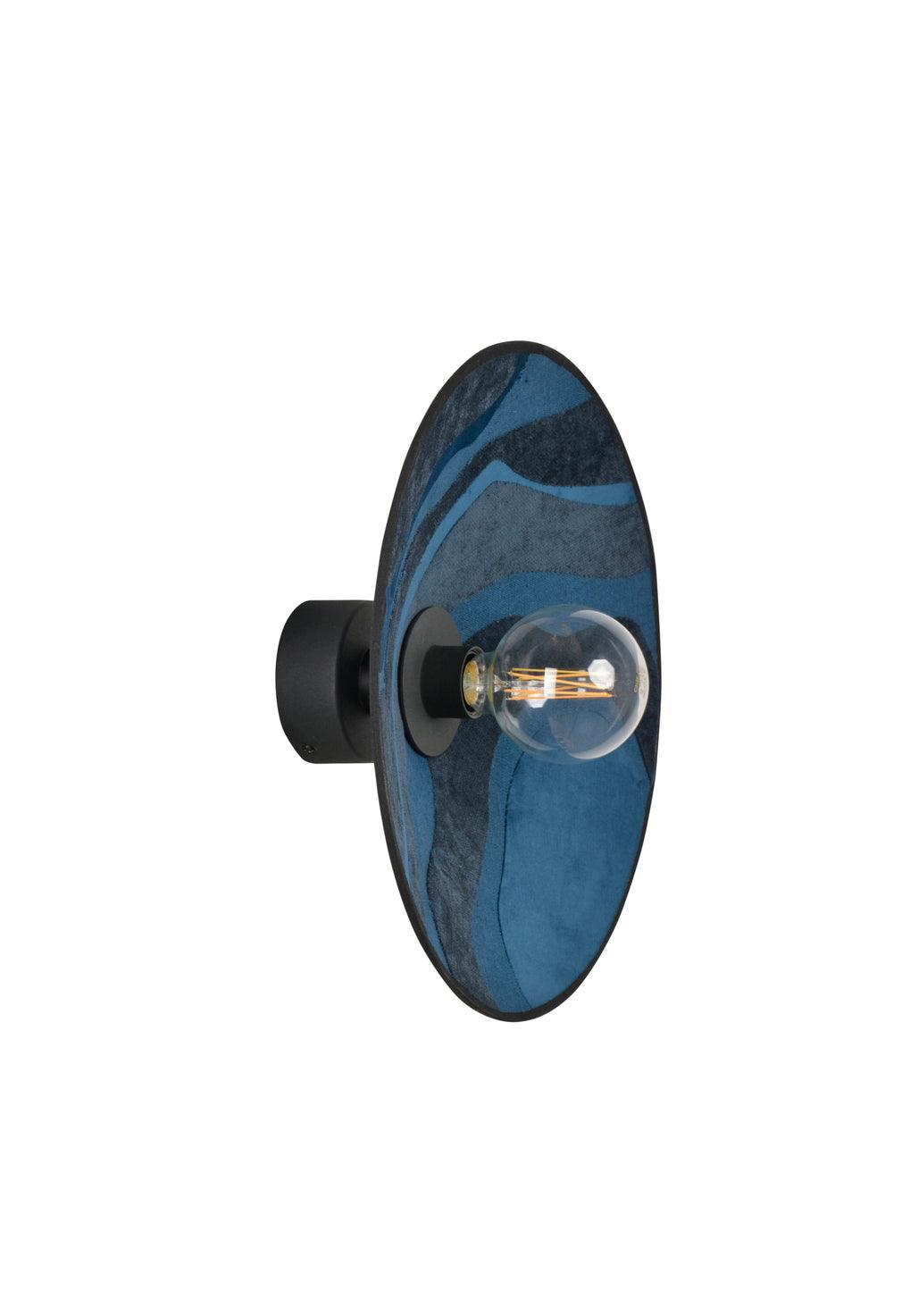 Kinkiet SONIA LAUDET ultramaryna Market Set Eye on Design