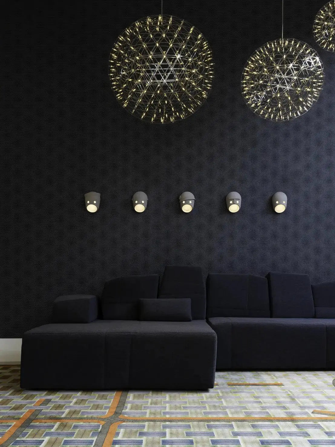 Kinkiet THE PARTY MAYOR ceramika – Moooi