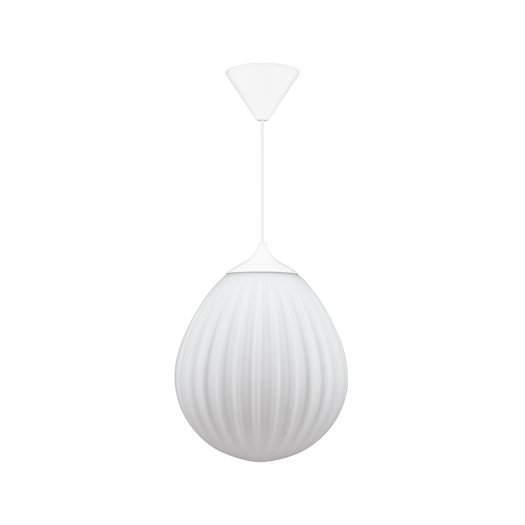 Klosz AROUND THE WORLD mleczny z białym UMAGE Eye on Design