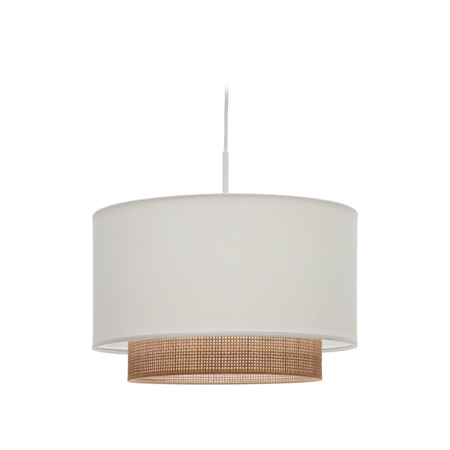Klosz lampy ERNA biały La Forma Eye on Design