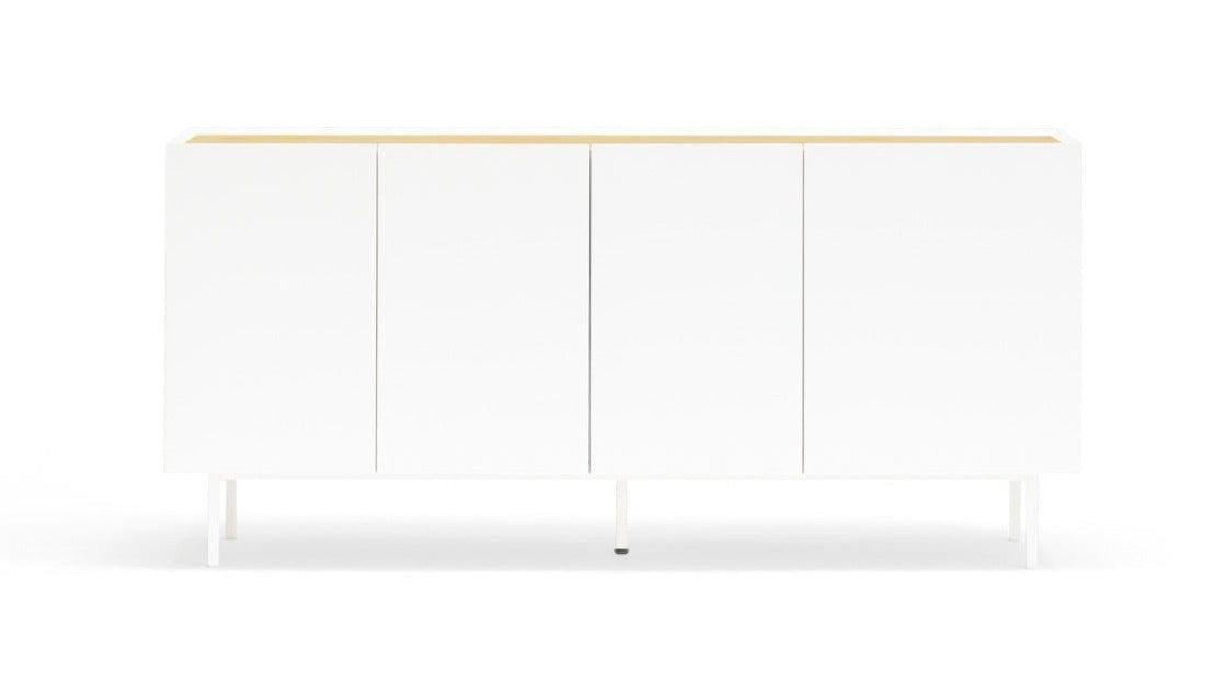 Komoda ARISTA biały Teulat Eye on Design