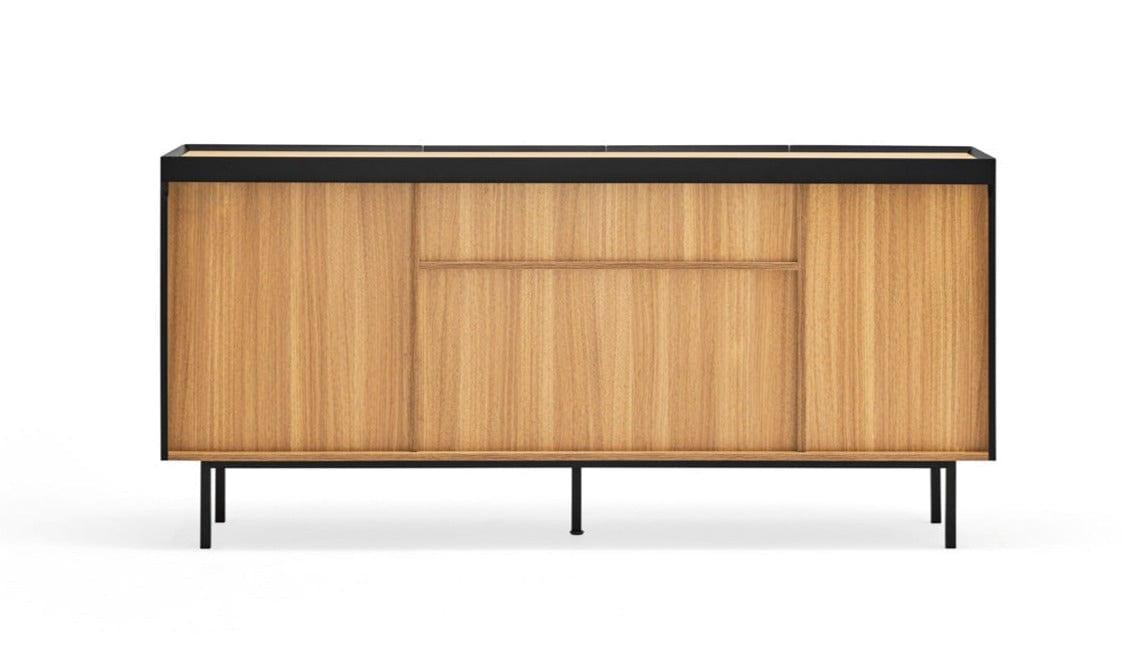 Komoda ARISTA czarny Teulat Eye on Design