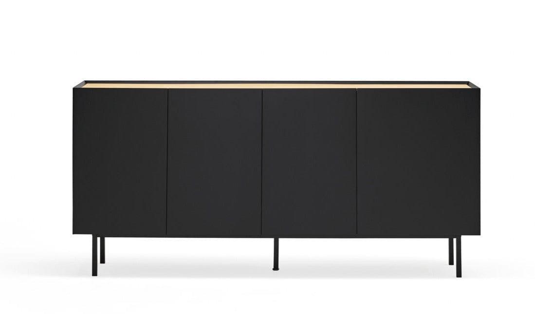 Komoda ARISTA czarny Teulat Eye on Design