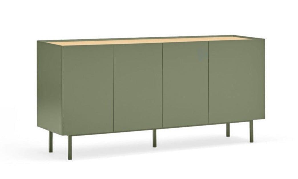 Komoda ARISTA zielony Teulat Eye on Design