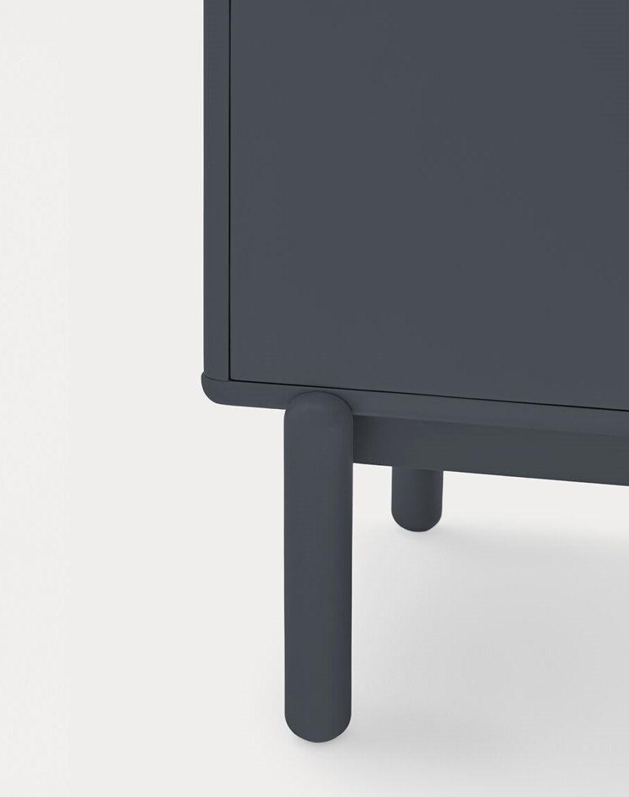 Komoda CORVO antracytowy Teulat Eye on Design