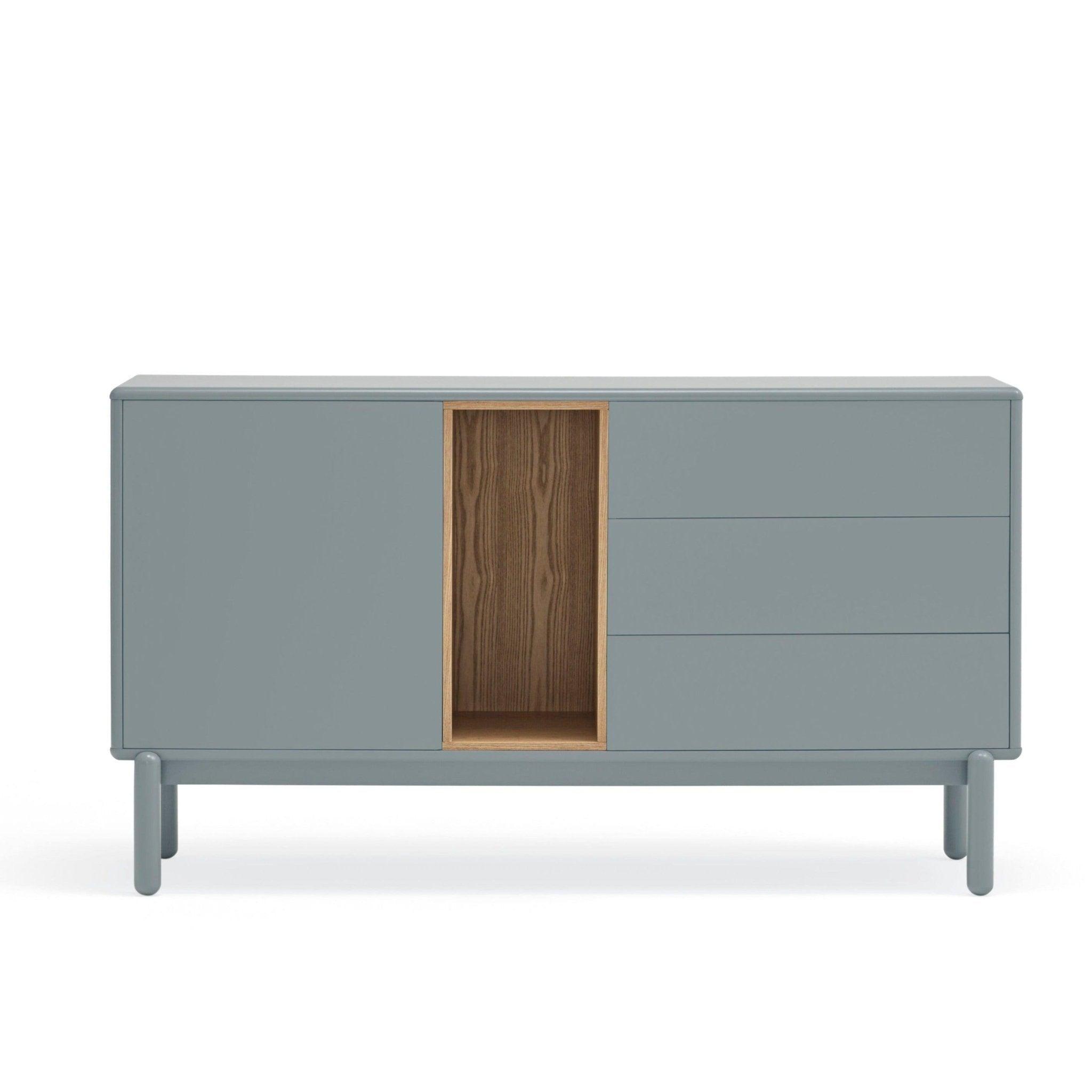 Komoda CORVO szary Teulat Eye on Design