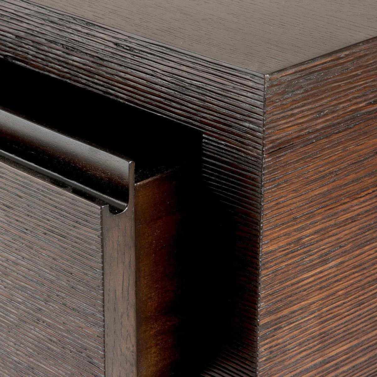 Komoda CRESPI fornir dębowy Eichholtz Eye on Design