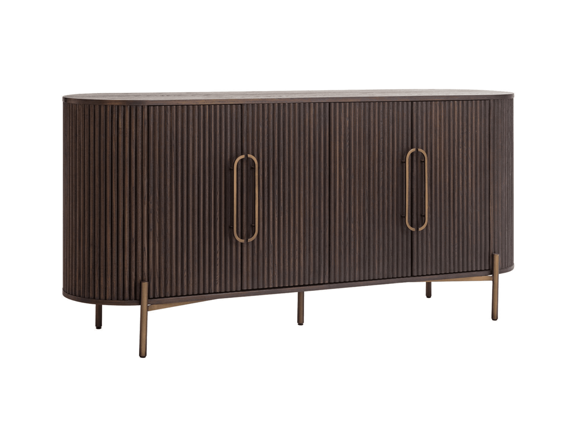 Komoda LUXOR brązowy Richmond Interiors Eye on Design