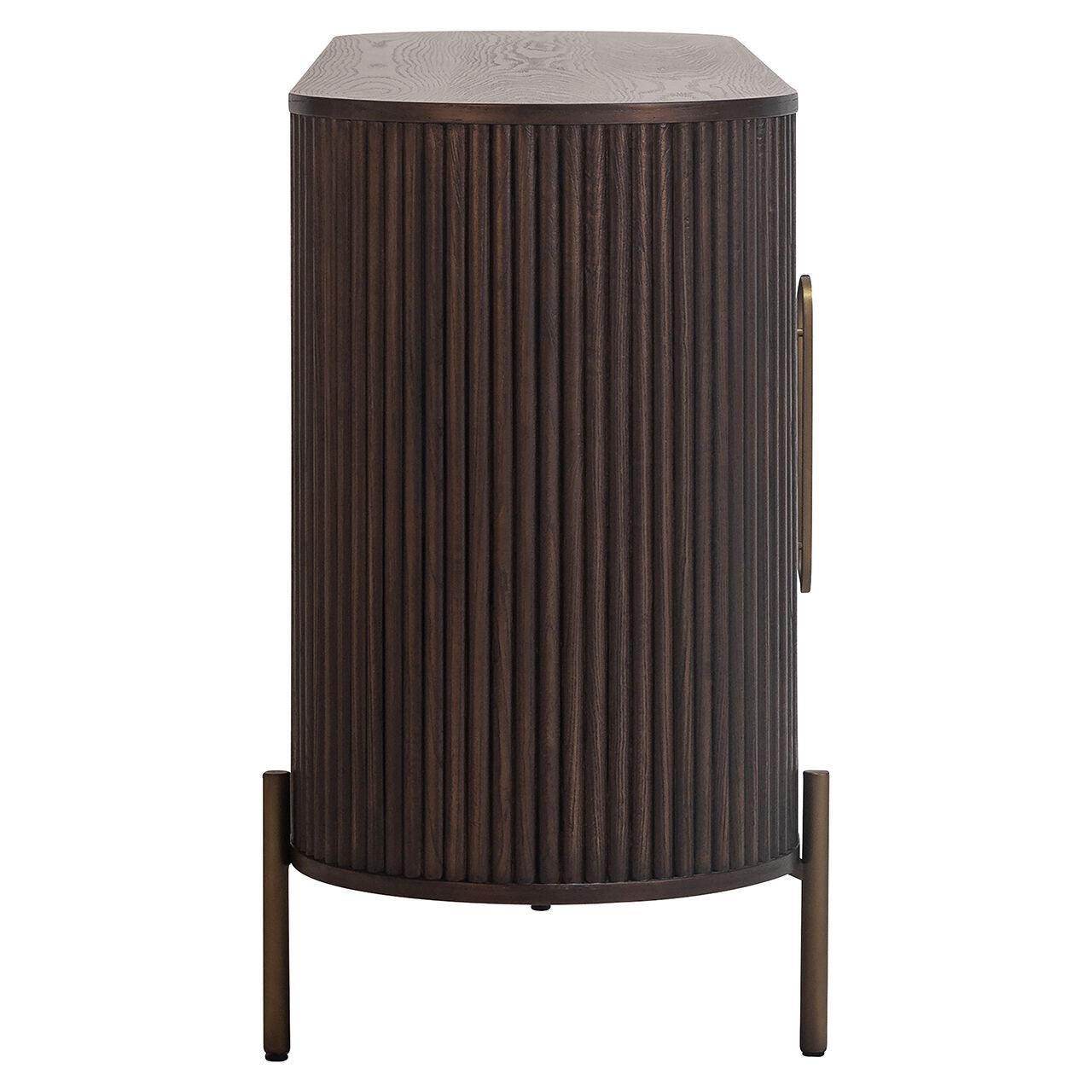 Komoda LUXOR brązowy Richmond Interiors Eye on Design