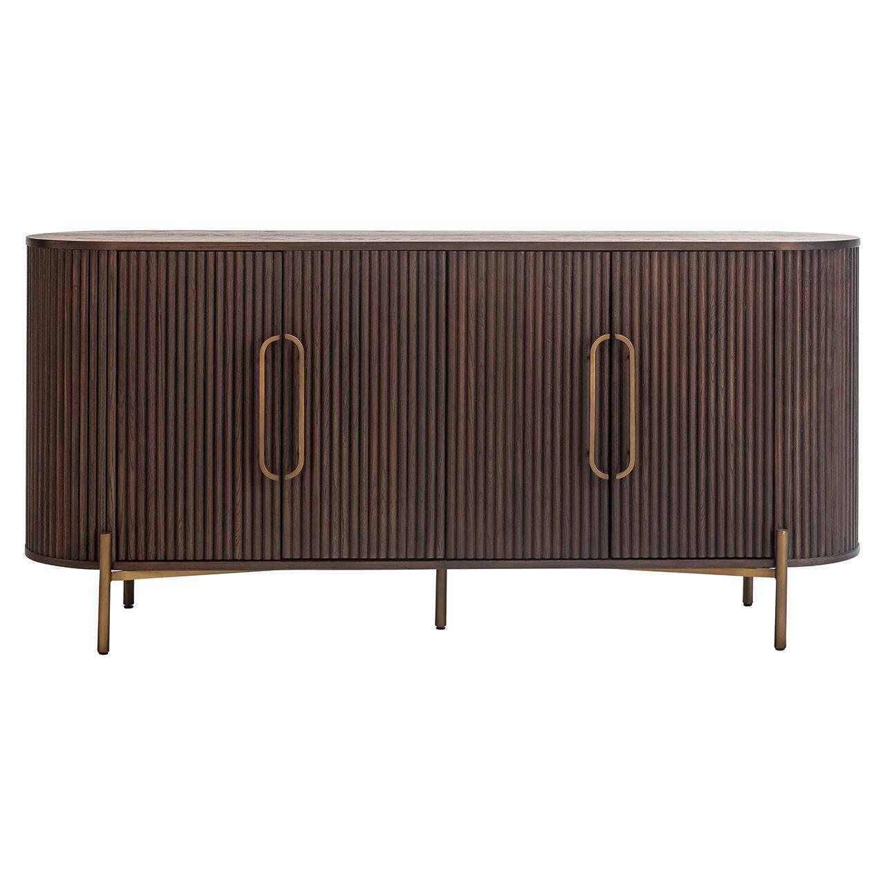 Komoda LUXOR brązowy Richmond Interiors Eye on Design