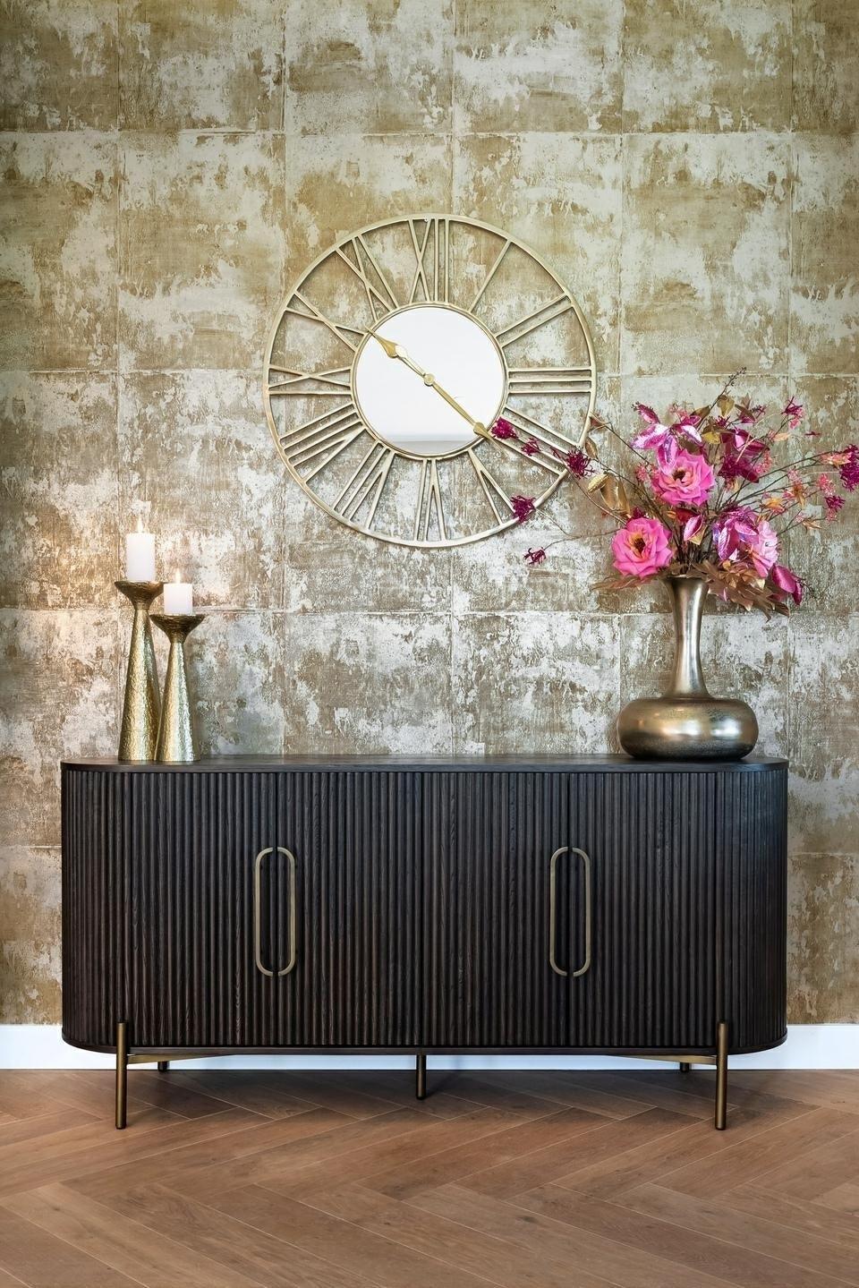 Komoda LUXOR brązowy Richmond Interiors Eye on Design
