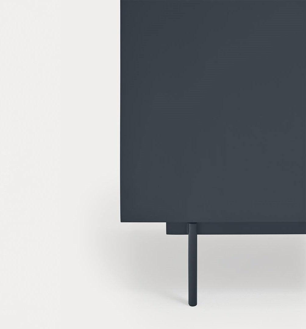 Komoda mała OTTO antracytowy Teulat Eye on Design
