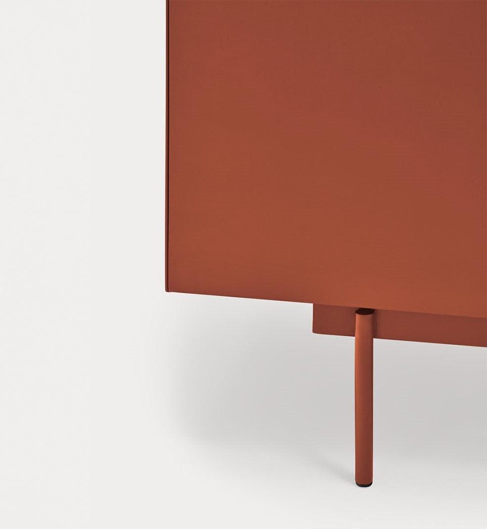 Komoda mała OTTO cynamonowy Teulat Eye on Design