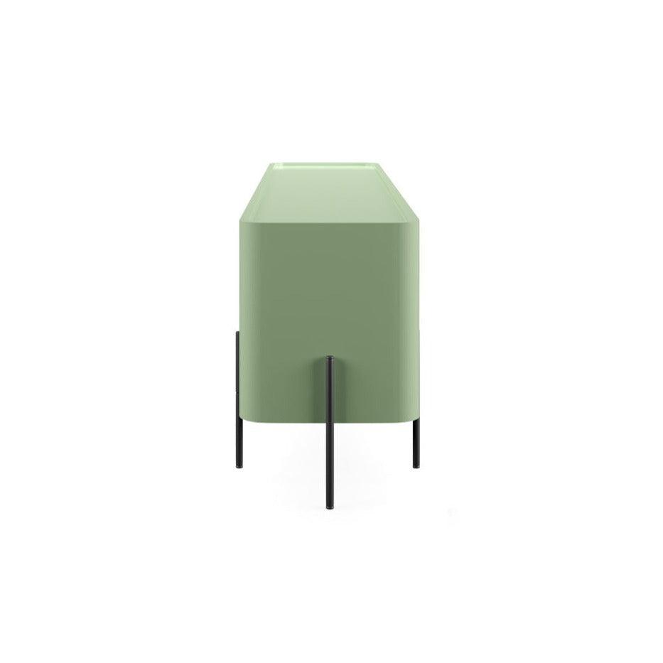 Komoda niska CAILLOU zielony Liu Jo Living Eye on Design