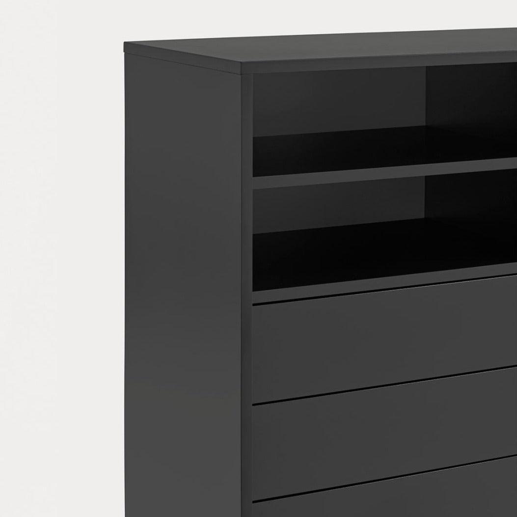 Komoda NUBE antracytowy Teulat Eye on Design