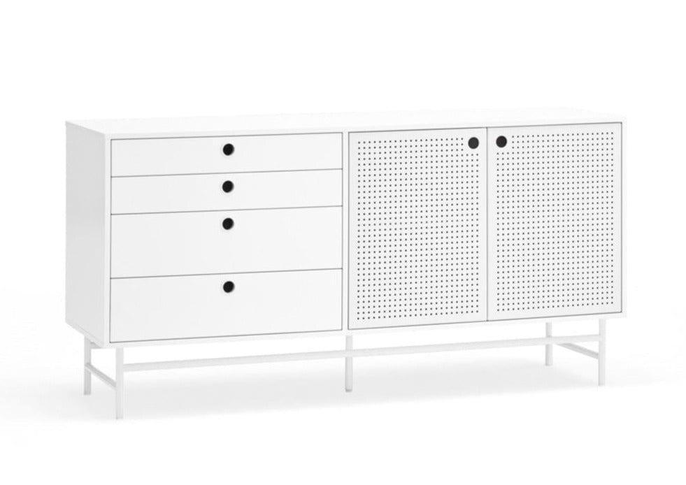 Komoda PUNTO biały Teulat Eye on Design