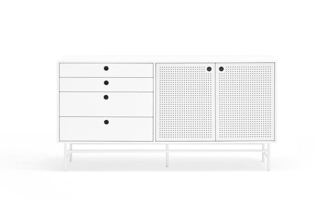 Komoda PUNTO biały Teulat Eye on Design