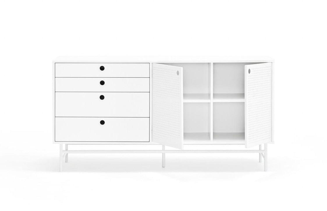 Komoda PUNTO biały Teulat Eye on Design