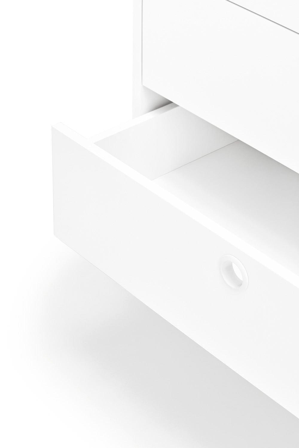 Komoda PUNTO biały Teulat Eye on Design