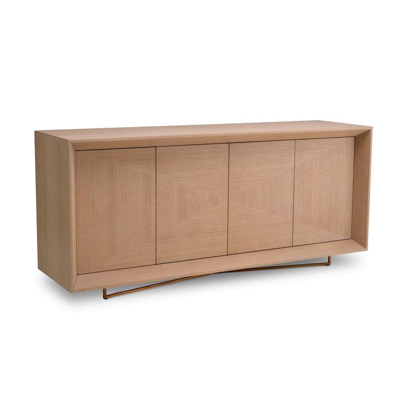 Komoda SONESTA naturalny fornir dębowy Eichholtz Eye on Design