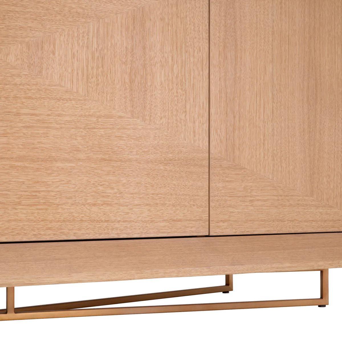 Komoda SONESTA naturalny fornir dębowy Eichholtz Eye on Design