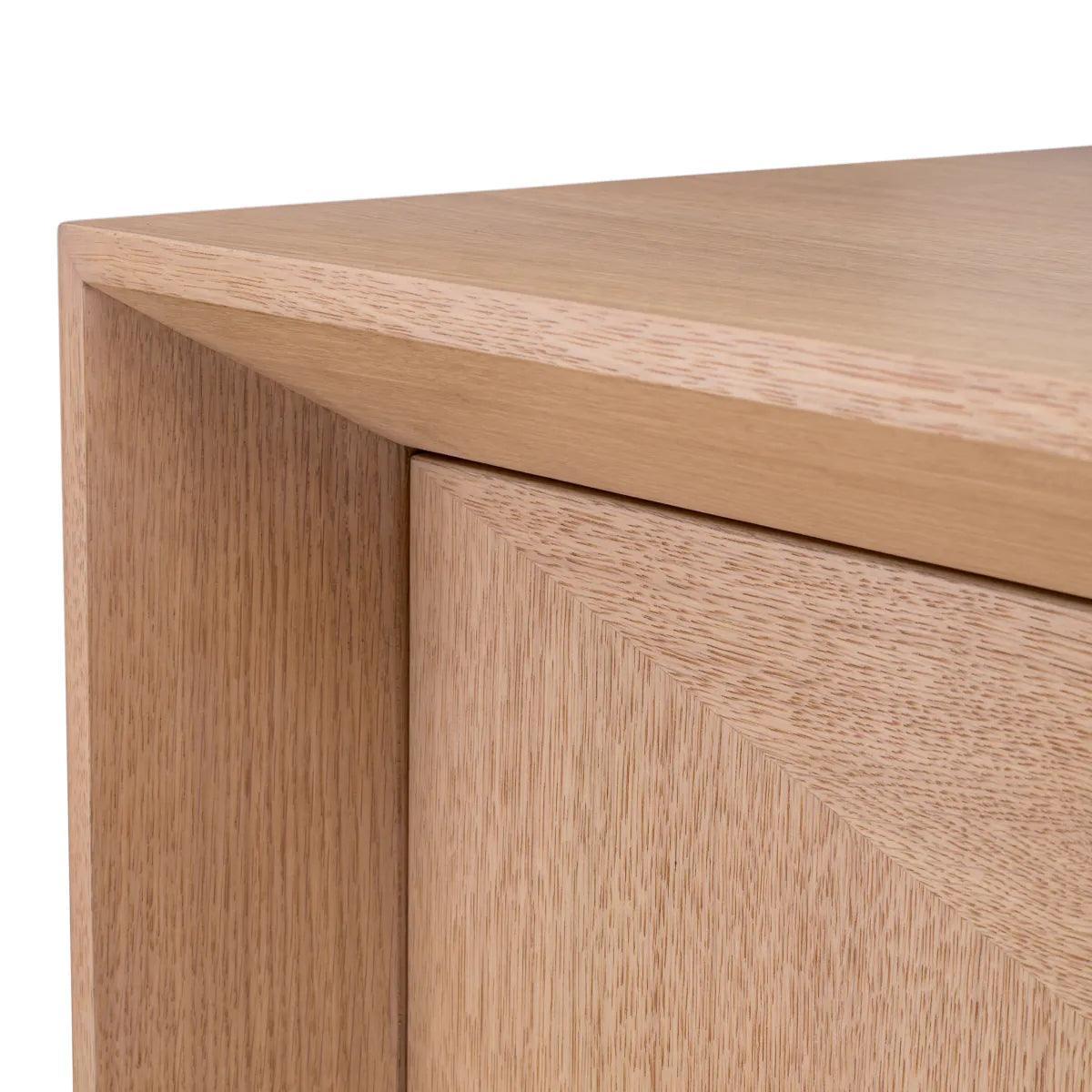 Komoda SONESTA naturalny fornir dębowy Eichholtz Eye on Design