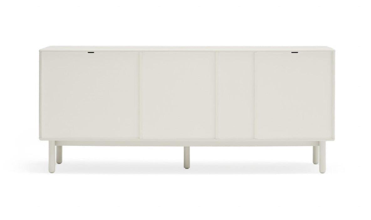 Komoda szeroka CORVO kremowy Teulat Eye on Design